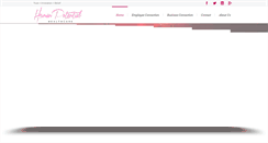 Desktop Screenshot of humanpotentialhc.com